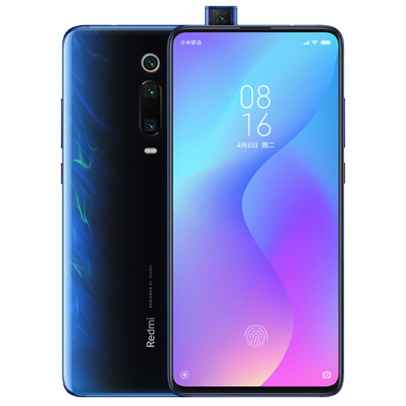 小米 Redmi K20Pro 红米 K20pro 12GB+512GB 冰山蓝 尊享版 4800万超广角三摄骁龙855Plus 全网通4G 双卡双待 全面屏拍照游戏智能手机