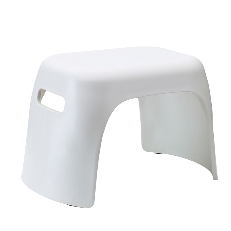 礼促优品 简约大号矮凳