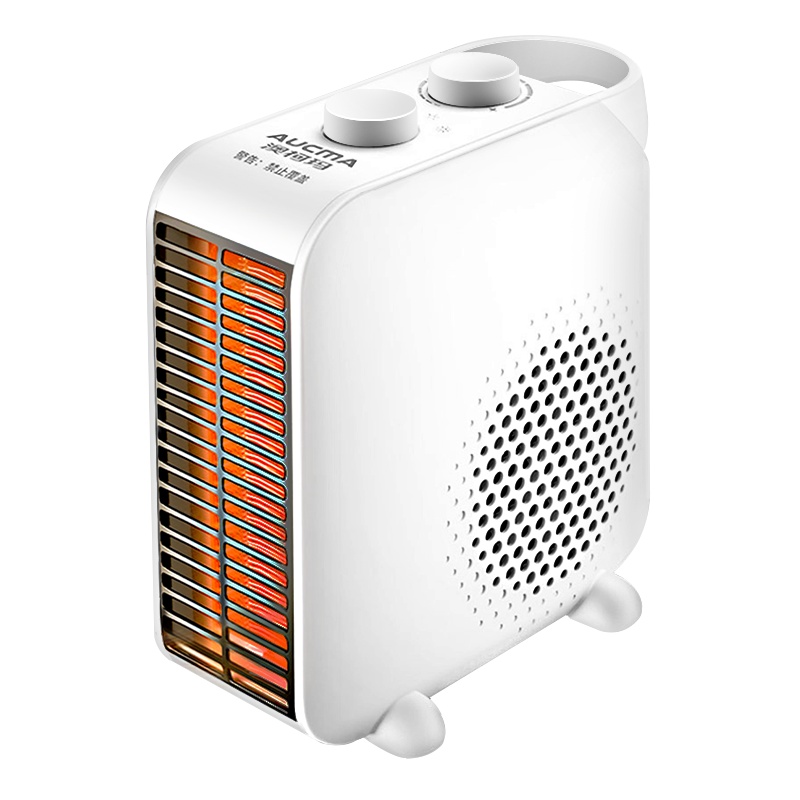 澳柯玛(AUCMA)取暖器暖风机NF20H918(01)加长电源线 即开即热 三档调节 过热保护 电暖气小型家用办公室用