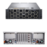 戴尔(Dell)R940xa 服务器金牌5220*4 32G*12 600G*4 10K硬盘480G*2 2张16GFC