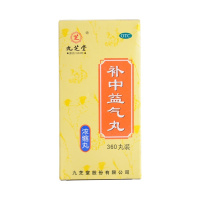 九芝堂 补中益气丸 360丸*1瓶/盒