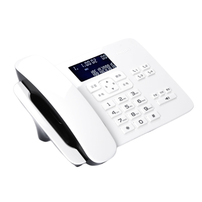 电话 (高档)飞利浦_CORD492