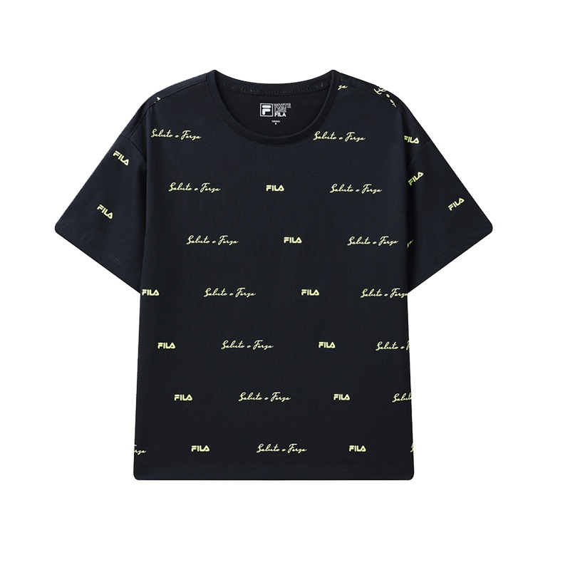 斐乐FILA 男短袖T F11M128153F