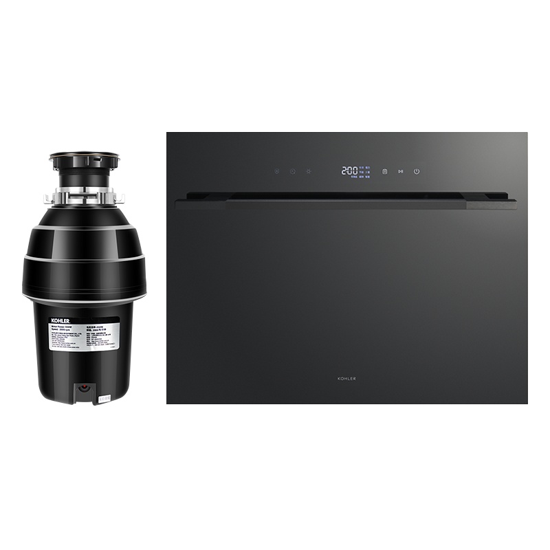 科勒珍厨系列嵌入抽屉式洗碗机K-26592