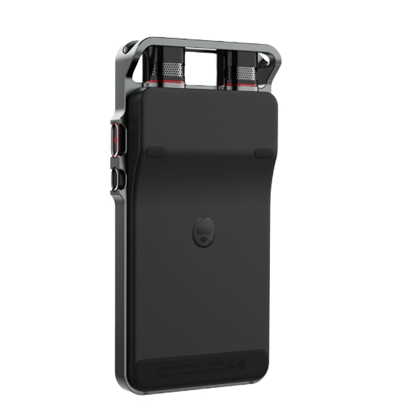 萃姿尔(TRESOR)AI智能录音笔S1转写文字翻译机/中英日韩俄法西德泰9国离线翻译机/大容量翻译笔 GS