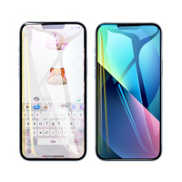 韩仙子苹果13高清钢化膜