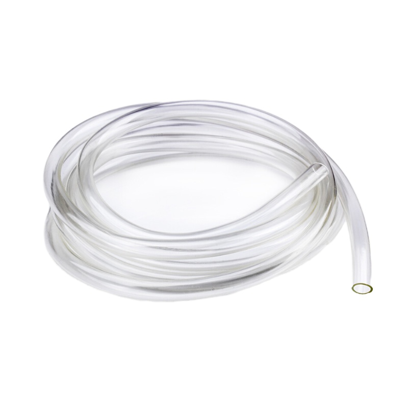 企购优品 塑料软管 pvc透明管子家用水管柴油自来水4/5/6分/25mm油管 内径8mm*外径10mm(10米)