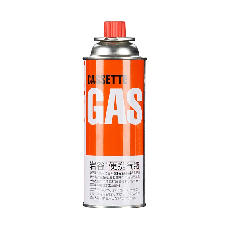 金穗慧采 6477 岩谷250g气瓶 250g/支，48支/箱