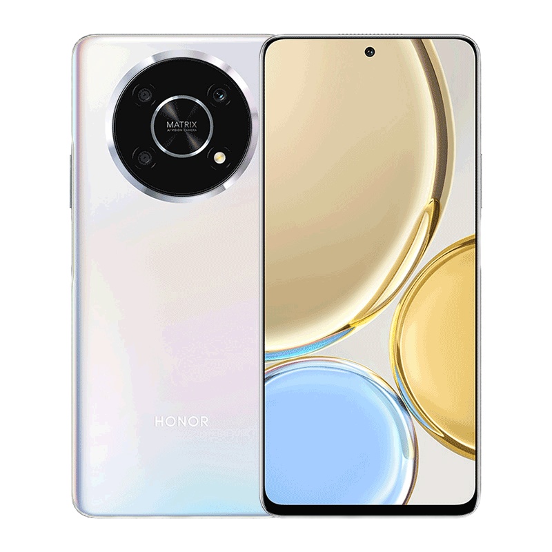 荣耀X30 8GB+256GB 钛空银星环版 66W超级快充 120Hz超窄全视屏 骁龙6nm强劲5G芯 4800万高清影像 4800mAh超大电池 智慧运存拓展 5G手机