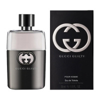 古驰(GUCCI)罪爱原罪男士香水150ml 淡香持久留香诱惑 原装正品