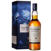 泰斯卡(Talisker)10年 单一麦芽苏格兰威士忌 700ml