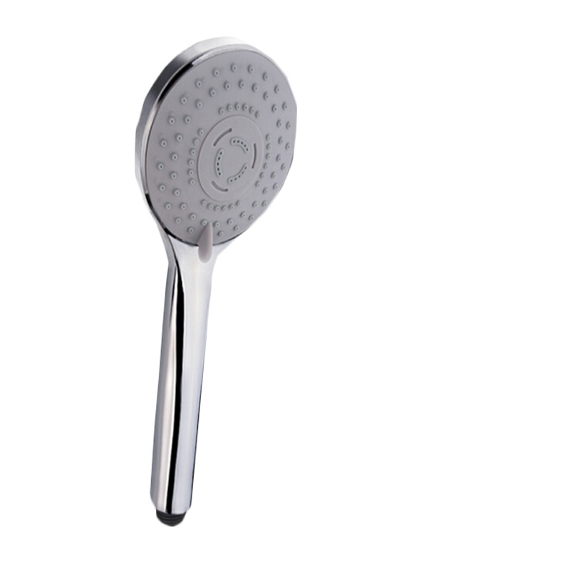 手持花洒三件套 淋浴花洒三档调节 花洒三件套装