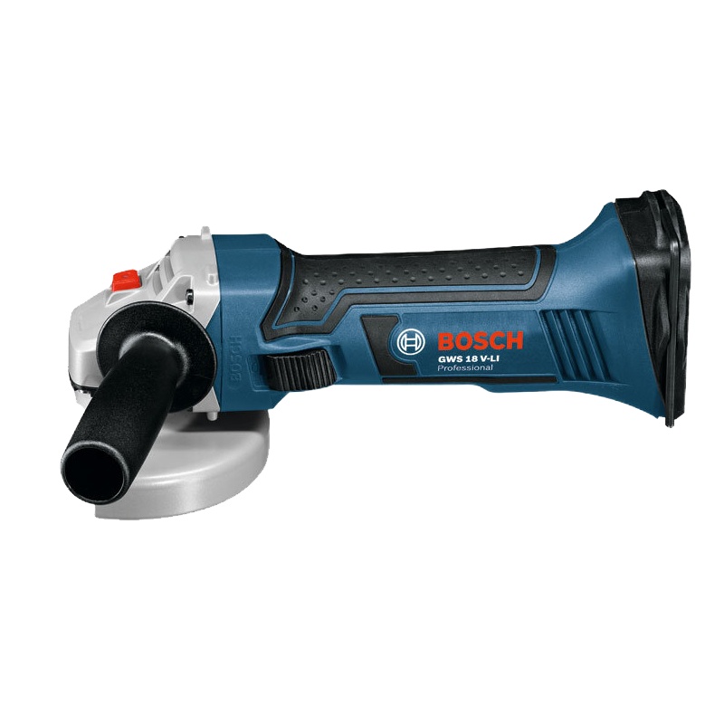 博世(BOSCH)GWS18V-Li 充电式角磨机 磨/切片直径100mm[4.0AH两电一充]