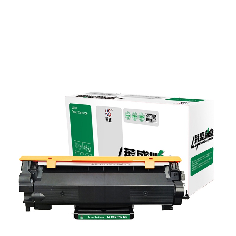 莱盛LS-BRO-TN2425硒鼓/粉盒 适用于BROTHER HL-2595DWDCP-7195DWMFC-7895D