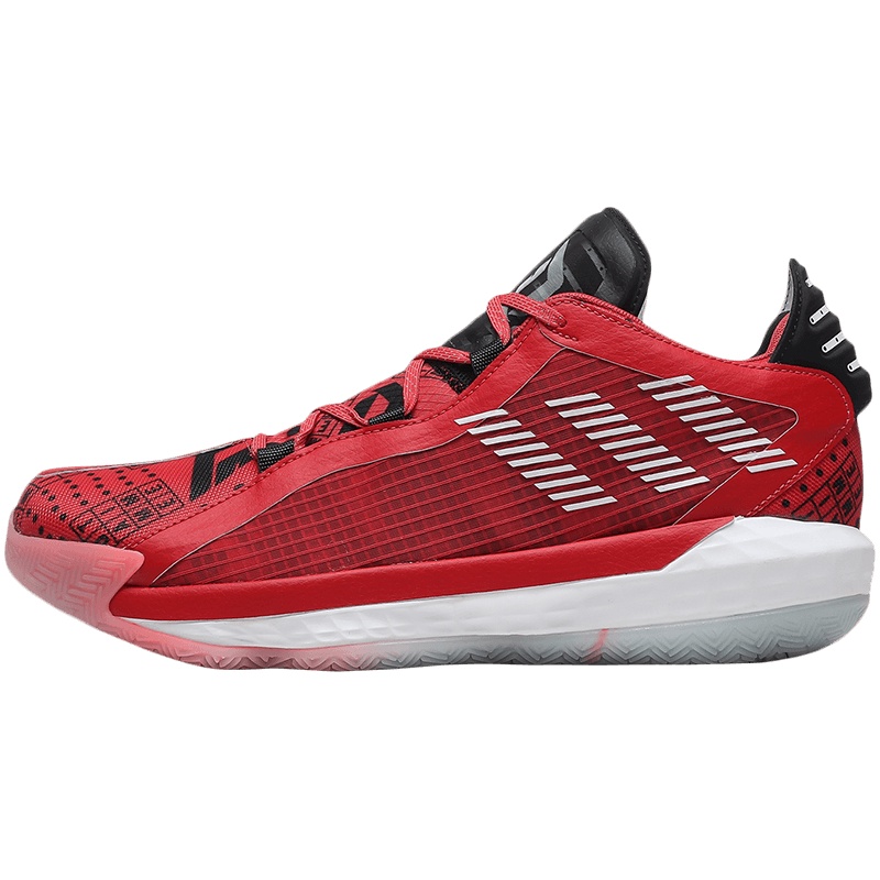 【自营】阿迪达斯男鞋篮球鞋DAME 6 GCA利拉德实战运动鞋EF9878