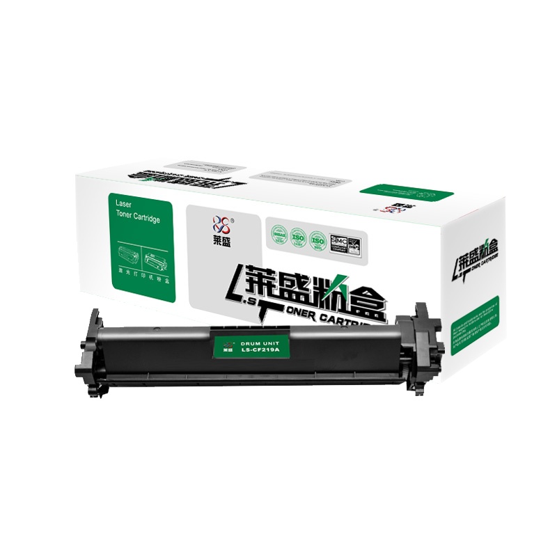 莱盛 LS-CF219A 硒鼓带 芯片 适用于 HP LaserJet Pro M104/M132 黑色