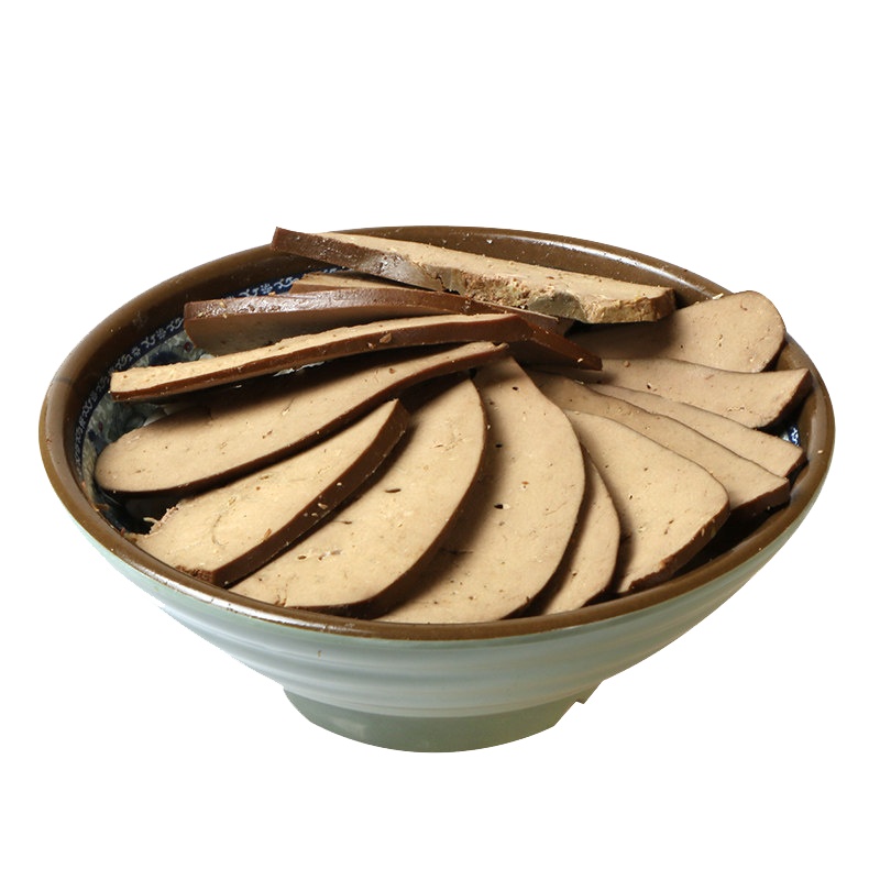 月盛斋 五香酱羊肝250g 清真中华老字号即食卤味北京特产羊肉熟食