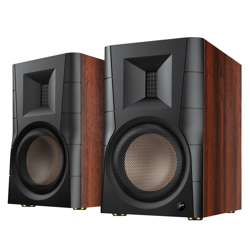 惠威(HIVI)D300多媒体无线蓝牙5.0音响 电脑电视家用桌面音箱 黑色