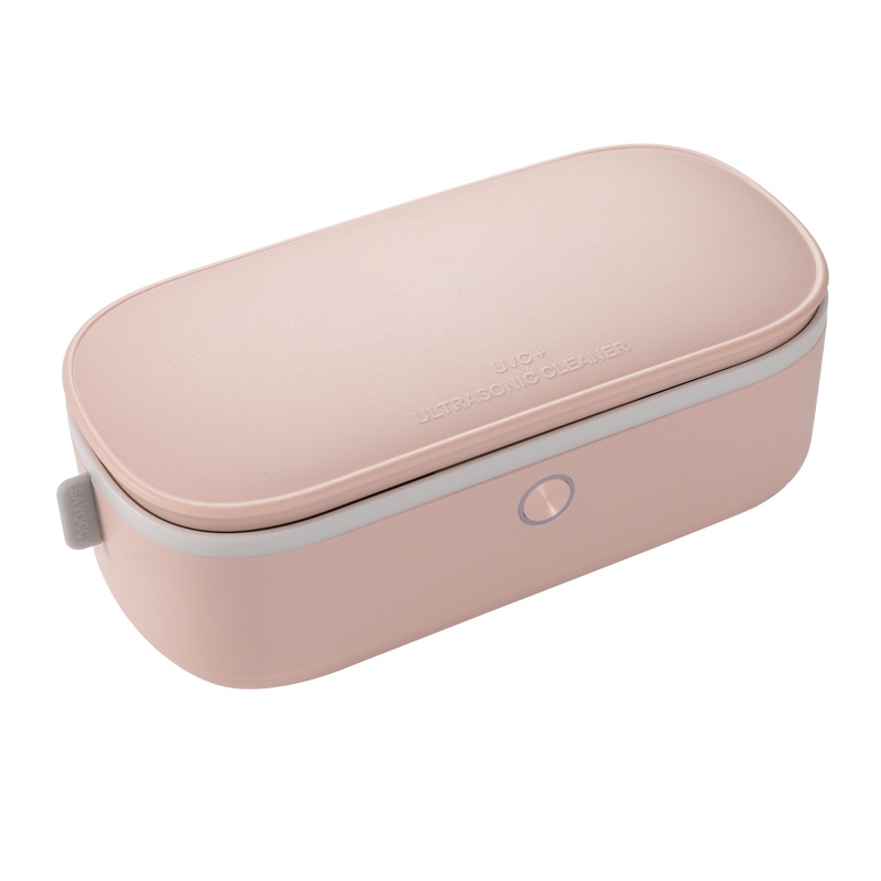 萨沃斯超声波uvc杀菌清洗机眼镜清洗机化妆刷清洁器家用清洗机