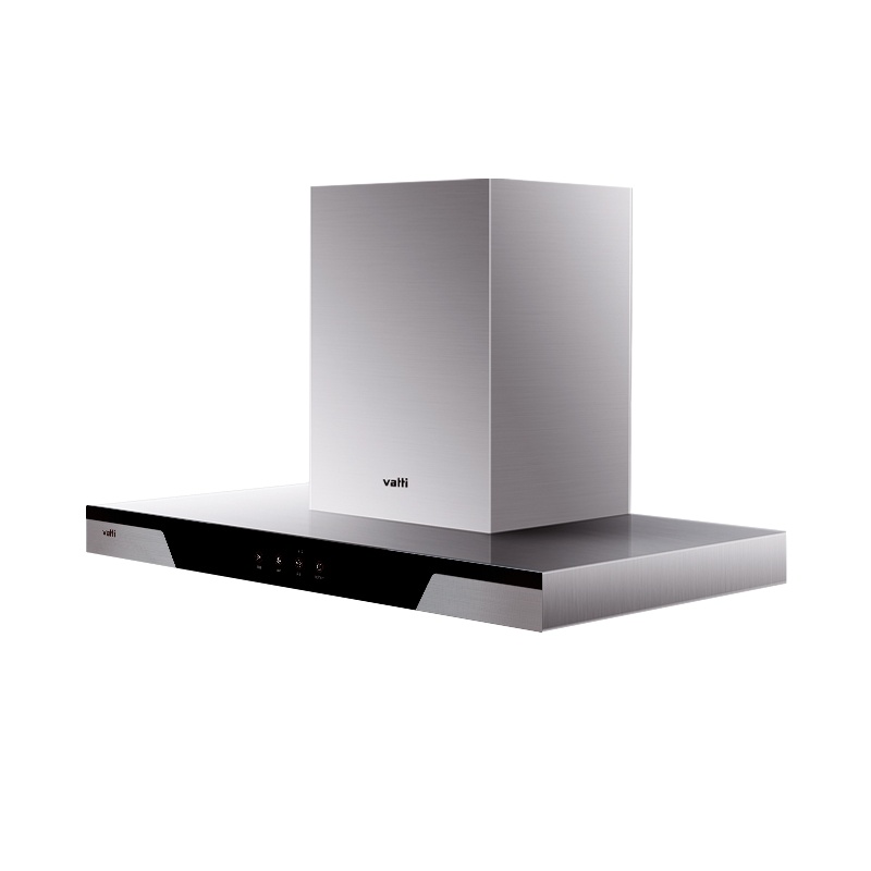 华帝 (vatti) 20立方大吸力欧式抽油烟机E667B厨房家用4挡风量调节易清洁壁挂式