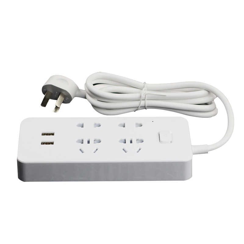 公牛延长线插座GNV-UUA124