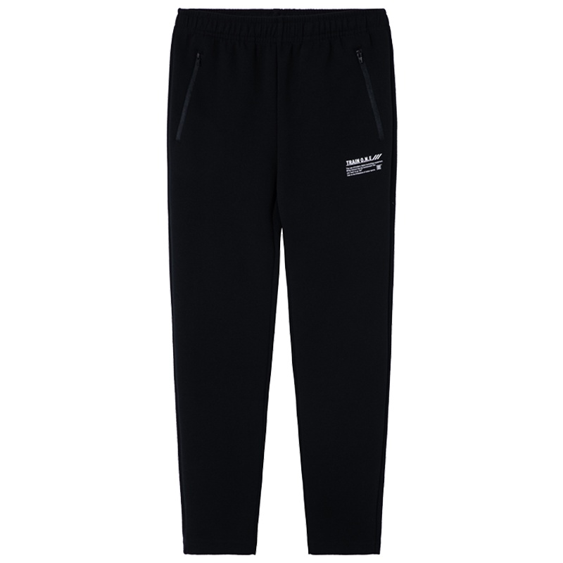 361度女裤运动裤女2020春季新款纯色修身长裤361度休闲运动裤女562014718