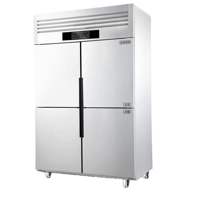 德玛仕 四门冰柜 立式冷藏BCD-900A （含2年质保）