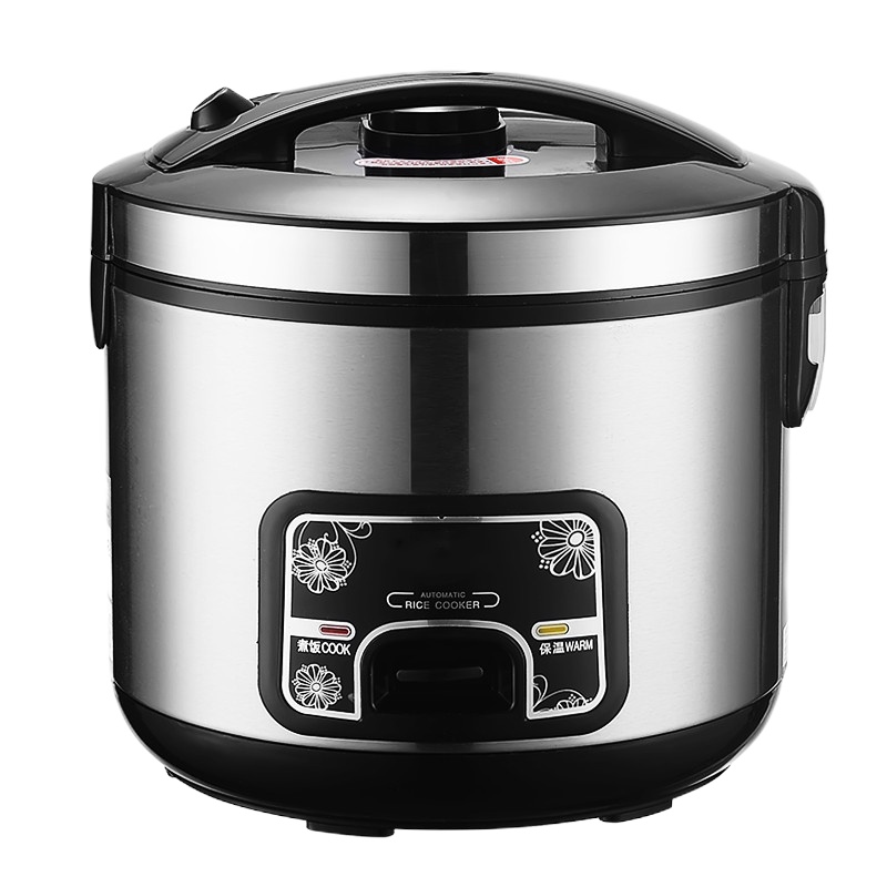 大容量电饭煲7L家用多功能黄金蛋6L煮饭8-9-10人老式7升大电饭锅