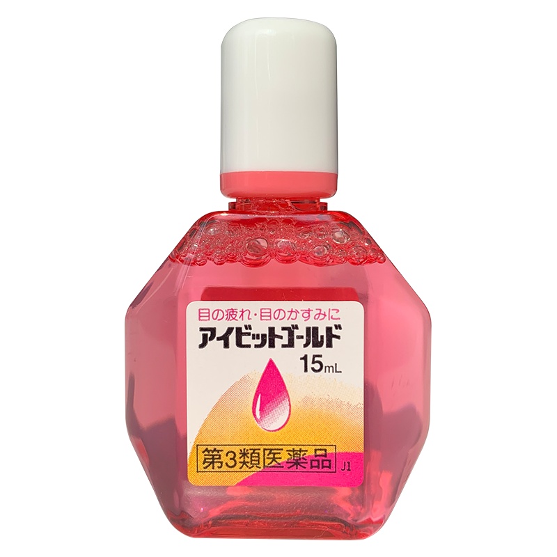 Teika 防假近视专用眼药水 15mL 日本原装进口 抗菌营养眼药水消炎抗疲劳滴眼液护眼洗眼液 眼部护理液