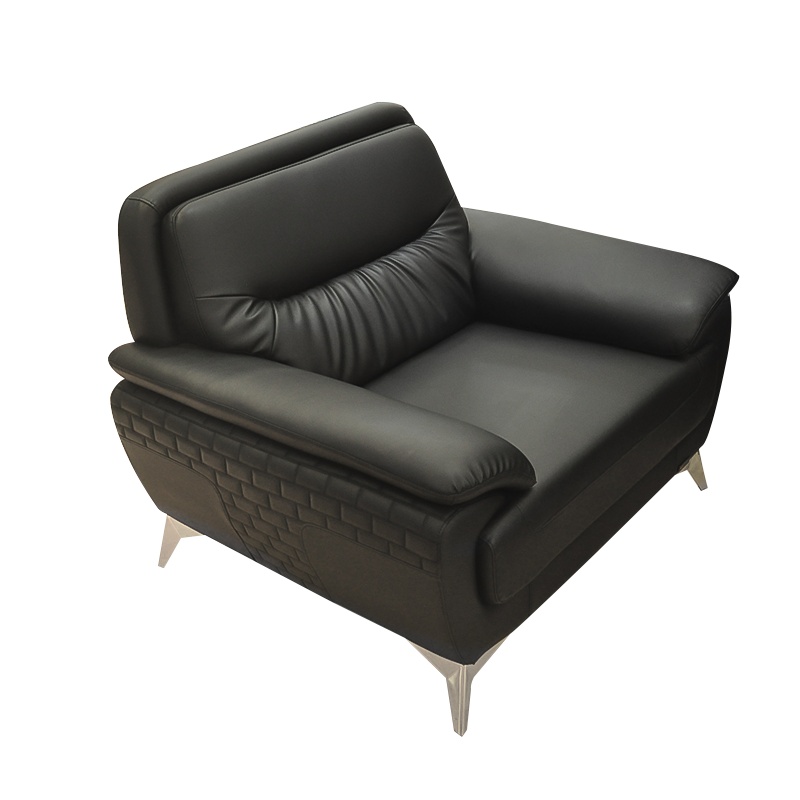 榭邦沙发04办公室家具办公沙发休闲沙发洽谈单人位沙发