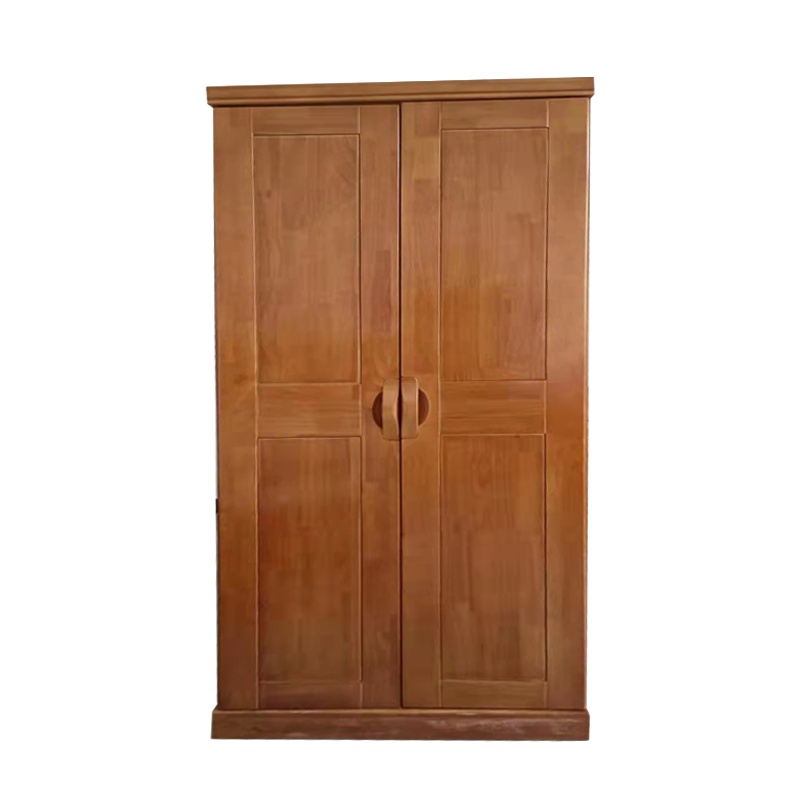 日盛达仁实木二门更衣柜2100*800*550