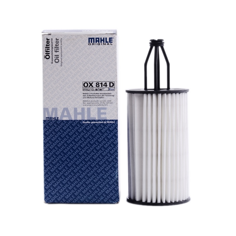 马勒(MAHLE)机油滤清器OX814D适用于奔驰CLA级(13年之后)/CLS级(11年之后)
