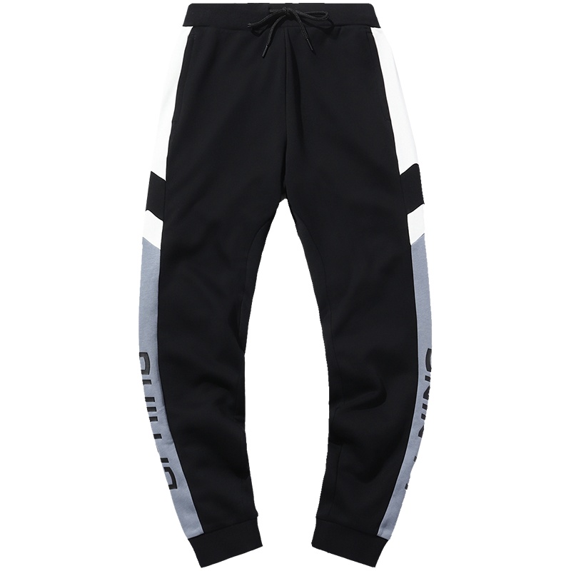 【自营】李宁运动时尚系列男子卫裤AKLP847-4