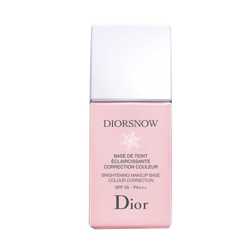 [专柜正品 顺丰速运]迪奥(Dior) 雪晶灵亮肤防晒妆前乳SPF30+ PA+++ 柔肤粉30ml 提亮肤色