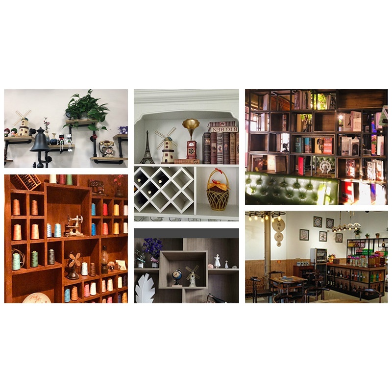 复古小摆件留声机创意家居客厅欧式服装咖啡店店铺餐厅酒柜装饰品 银色小提琴