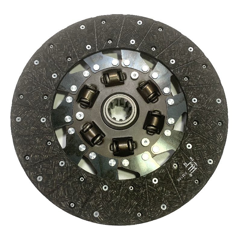 慈田 离合器从动盘 350E6(JH)CA151/EQ2050