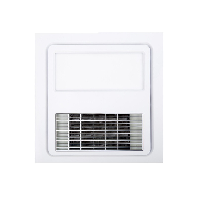 名族(MINGZU)浴霸 F3712(普通吊顶适用)风暖浴霸 取暖换气照明三合一 300*300mm