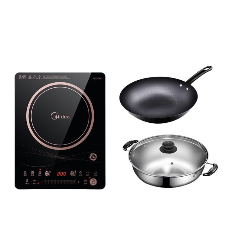 美的匀火电磁炉RT2170