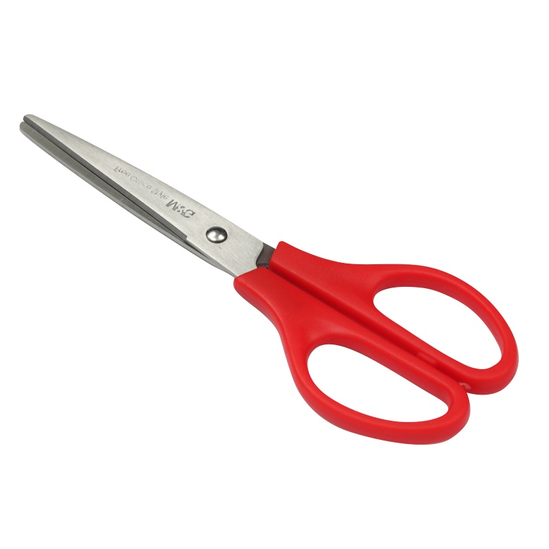 晨光170mm剪刀经典办公 红/黑/蓝/深红 ASS91307