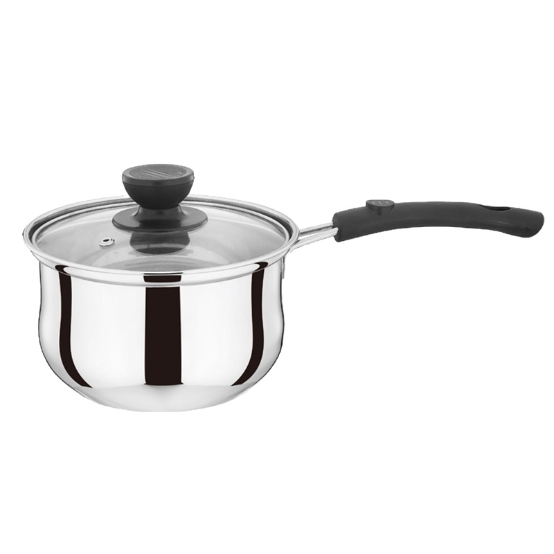 圣达豪 加厚潮庭奶锅 LH-012046B