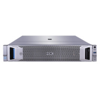 华三 H3C R4900G3 服务器/至强银牌4110两颗/16GB*4内存/2TB*4硬盘/P460-M2/双电/导轨