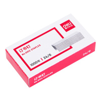 得力(deli) 0012 订书针 单盒装