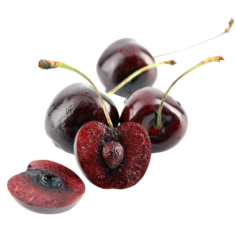 洪九 车厘子原箱装 1kg装 果径约26-28mm 新鲜水果