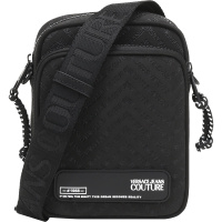 VERSACE JEANS COUTURE 范思哲 男士 单肩斜挎包 E1YVBB92 71430