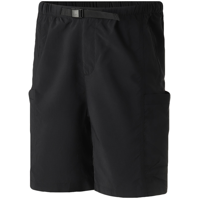 阿迪达斯男服运动短裤2020新款工装裤运动型格休闲裤FM5401