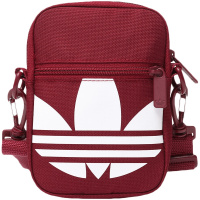 【自营】阿迪达斯三叶草男配单肩包斜挎包运动休闲小包GK0057