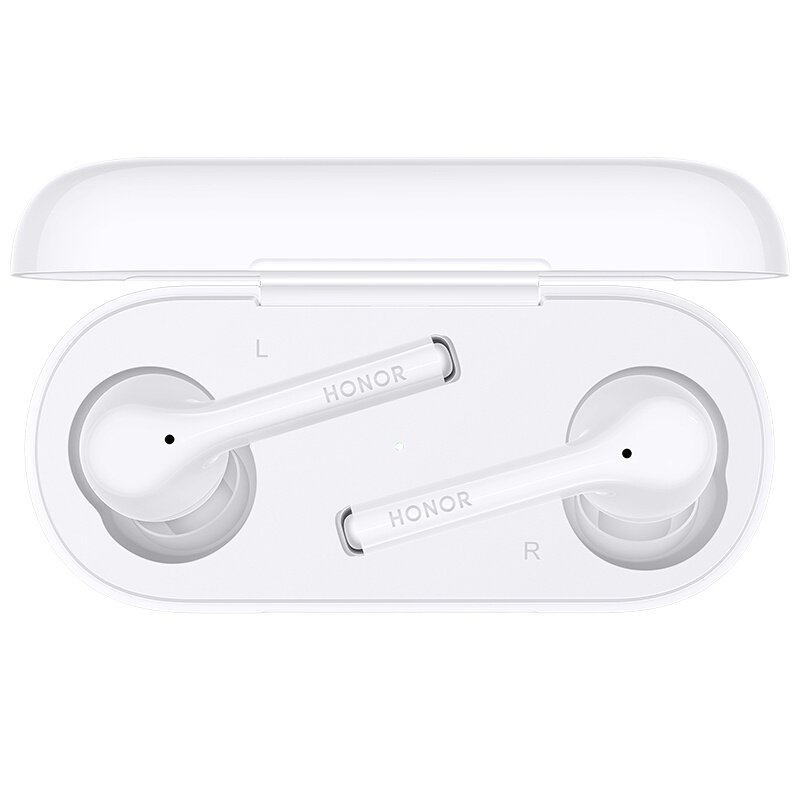 荣耀(honor) 荣耀FlyPods 3 知更鸟蓝 无线耳机 蓝牙耳机 通话降噪 触控式操作 入耳式 音乐耳机
