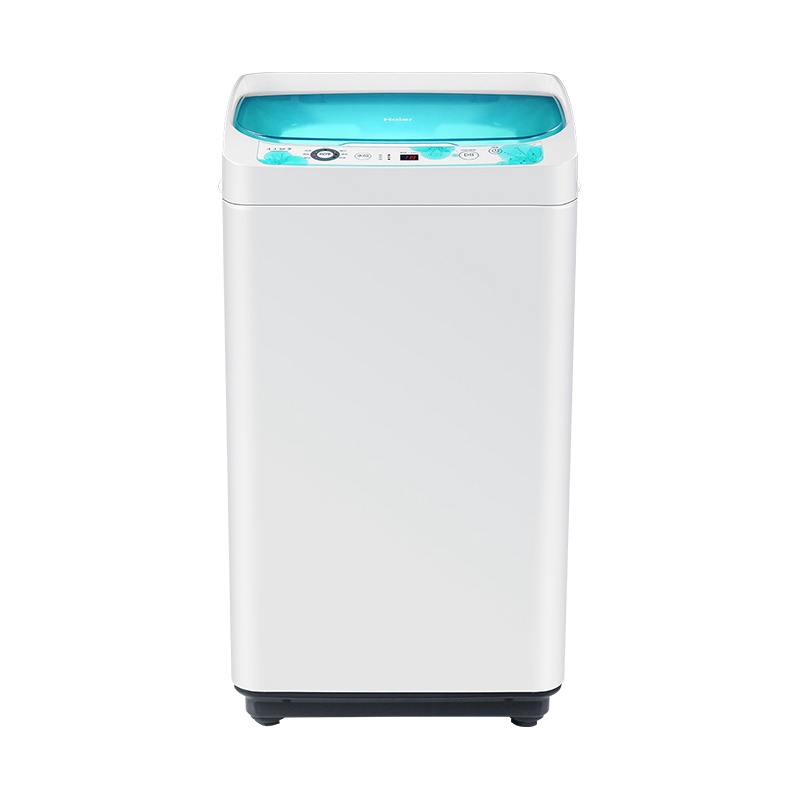海尔(Haier) EBM3365W 3.3公斤迷你洗衣机 全自动小型波轮 母婴儿童洗衣机宝宝家用带甩干脱水