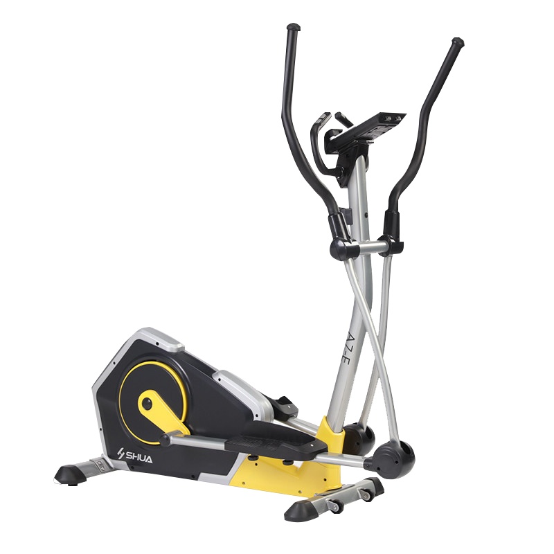 舒华椭圆机家用太空漫步机健身专用迷你静音磁控椭圆仪SH-B838E