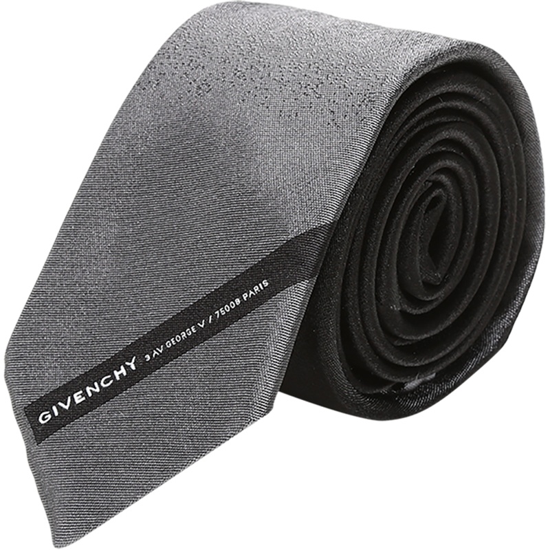 GIVENCHY 纪梵希 男士丝质领带 BP1003 P07L
